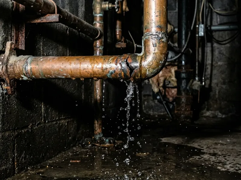 Leak Detection & Repair Plumber in Ida, LA
